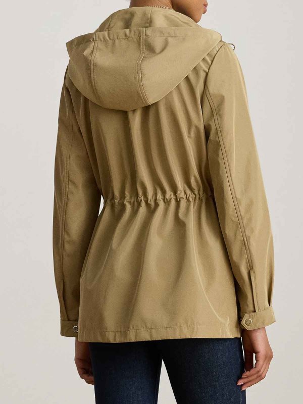Bd Rain 28-Unlined-Coat shop online: LAUREN RALPH LAUREN