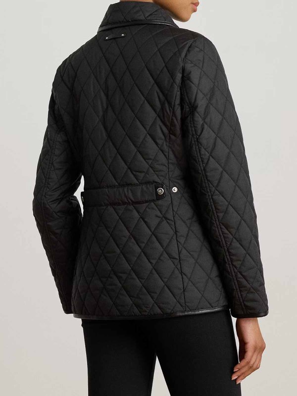 Abrigo Midi - Negro shop online: LAUREN RALPH LAUREN