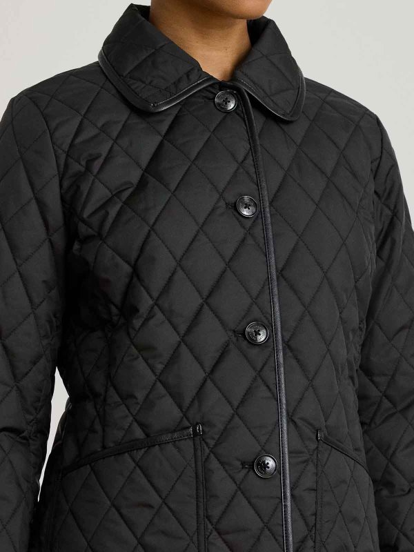 LAUREN RALPH LAUREN buy online Abrigo Midi - Negro