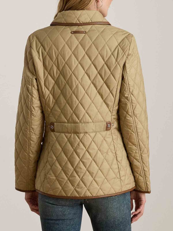 Abrigo Midi - Verde Claro shop online: LAUREN RALPH LAUREN