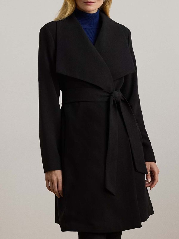 The Best Shops LAUREN RALPH LAUREN: cappotti al ginocchio - Cappotto foderato Drfr Crp 36