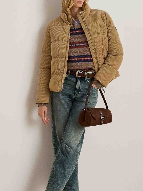 LAUREN RALPH LAUREN: cappotti al ginocchio online - Crd Pffr 24-cappotto isolante