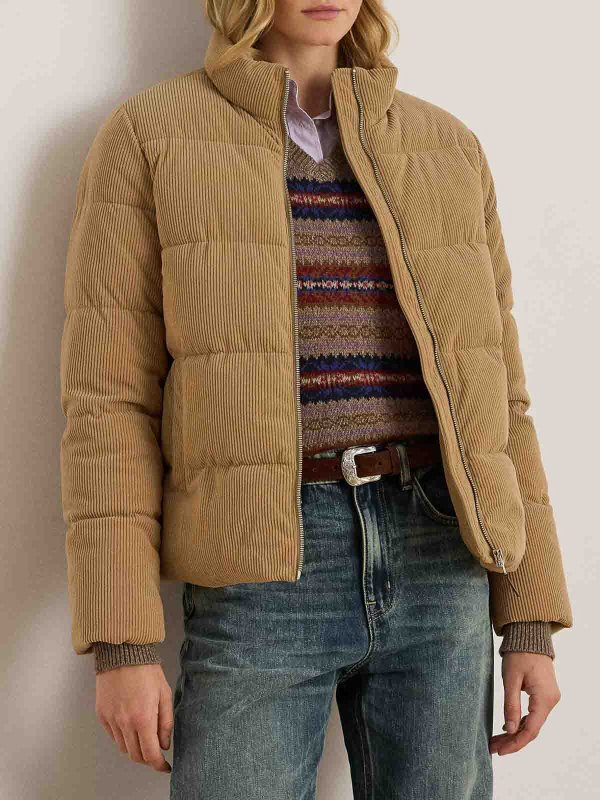 The Best Shops LAUREN RALPH LAUREN: cappotti al ginocchio - Crd Pffr 24-cappotto isolante