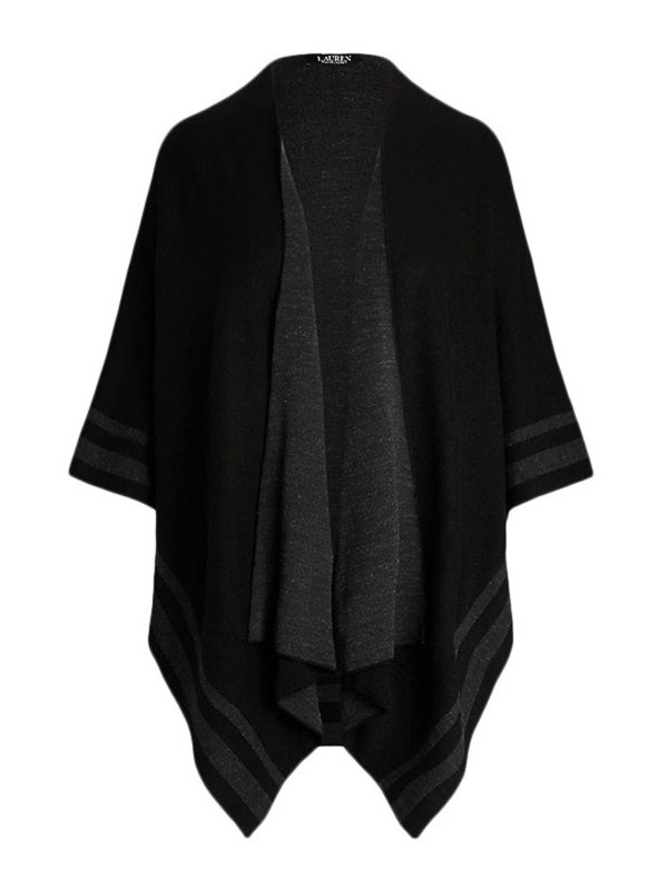 LAUREN RALPH LAUREN: Túnicas - Túnica - Negro