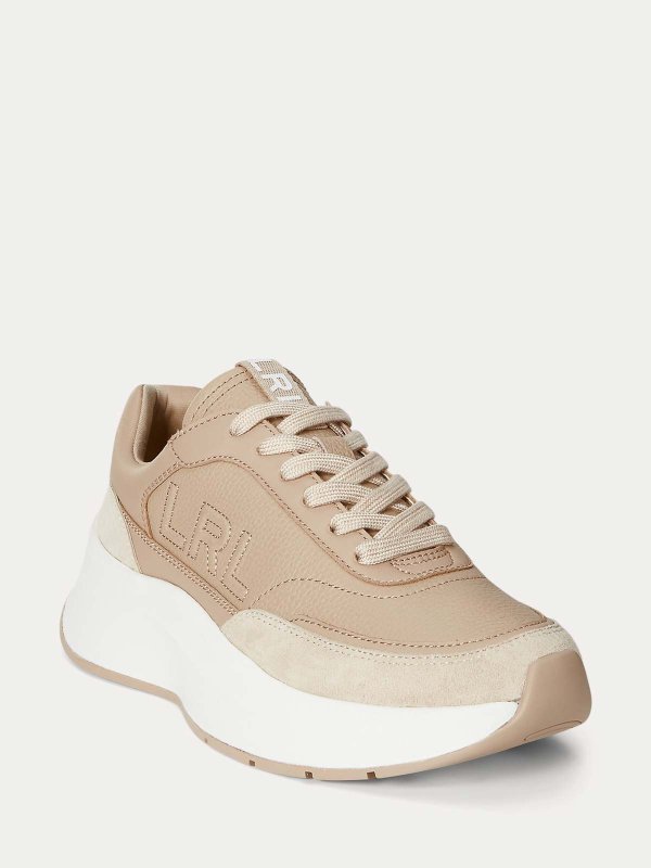 LAUREN RALPH LAUREN: sneakers online - Sneakers