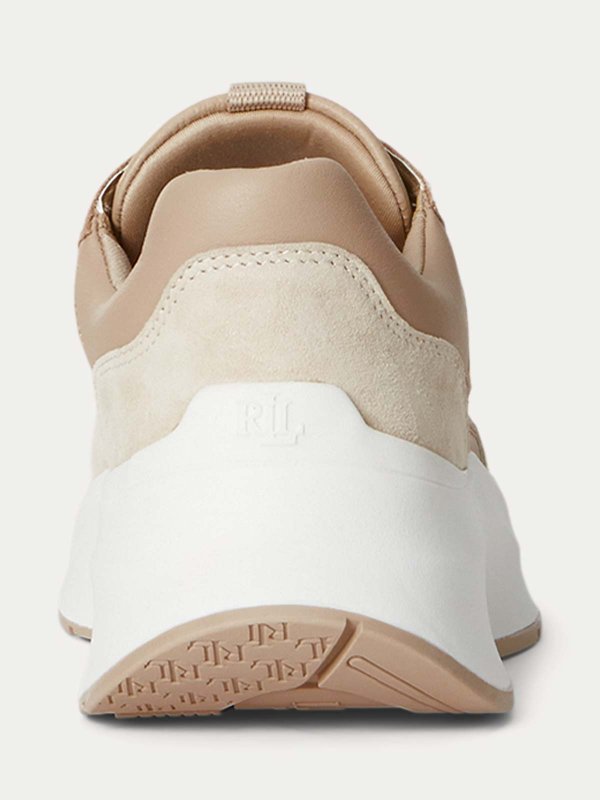 The Best Shops LAUREN RALPH LAUREN: sneakers - Sneakers