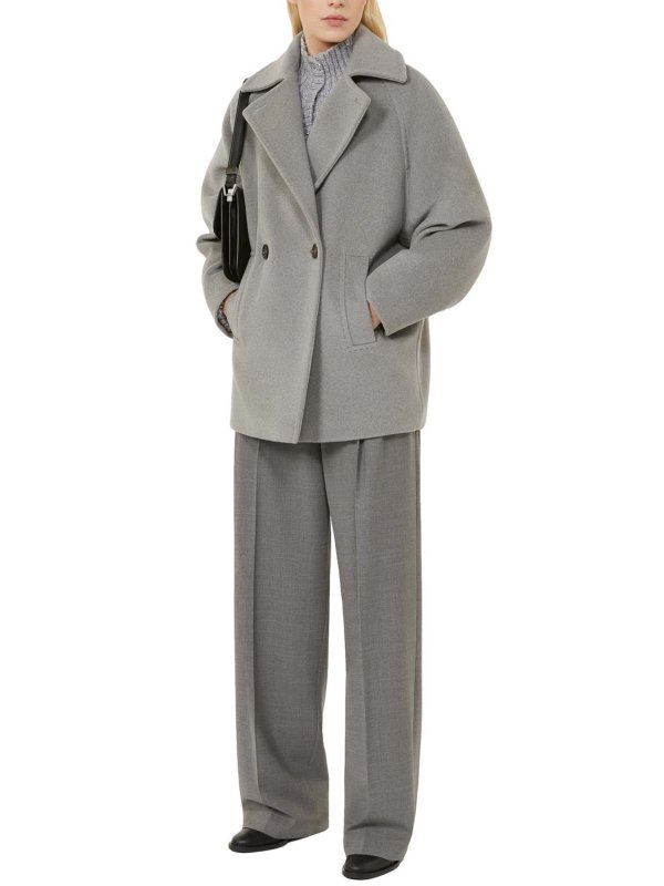 MAX MARA STUDIO: casual trousers online - Pants