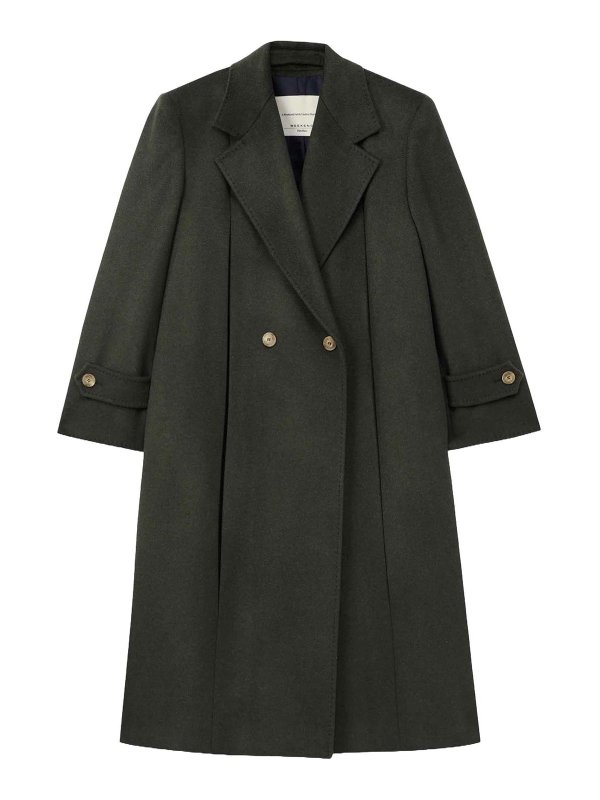 WEEKEND MAX MARA: knee length coats - Coat