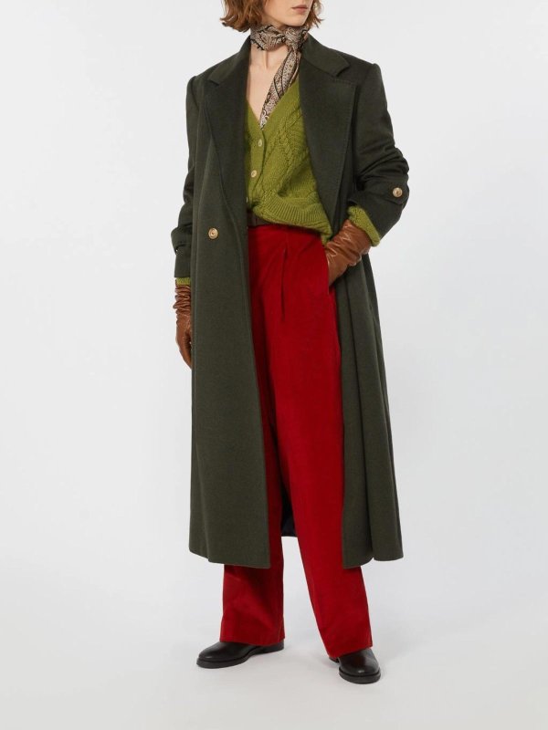 WEEKEND MAX MARA: knee length coats online - Coat