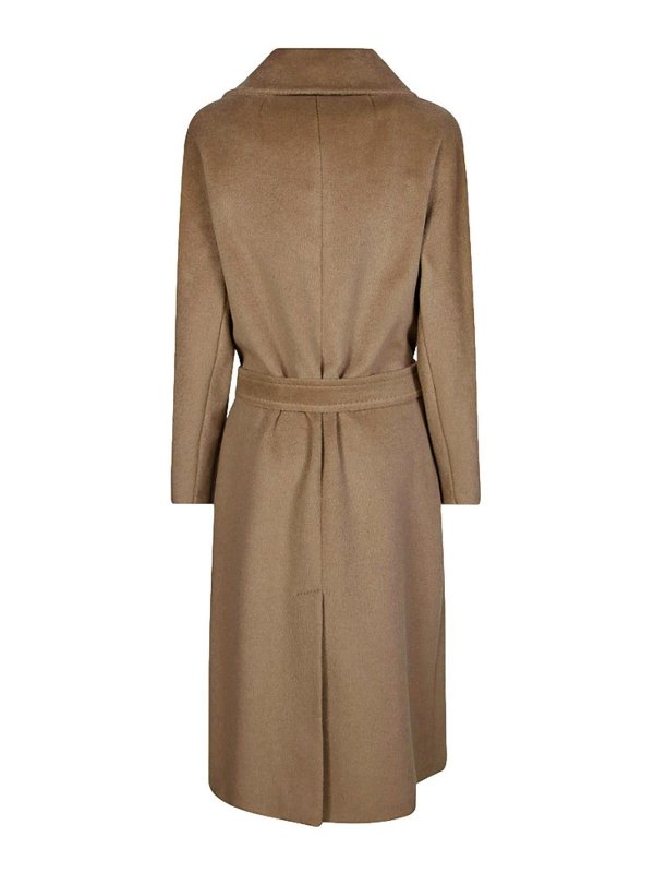 WEEKEND MAX MARA: knee length coats online - Coat