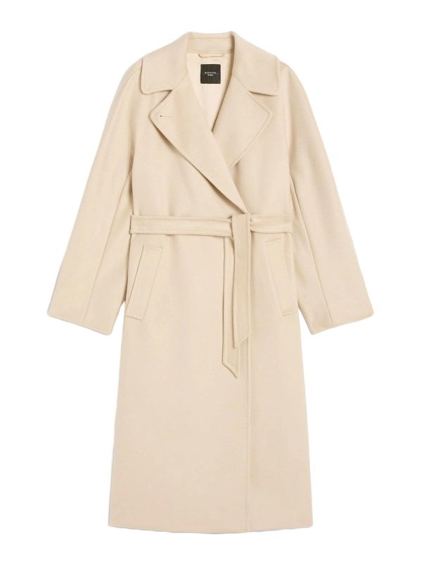 WEEKEND MAX MARA: knee length coats - Coat
