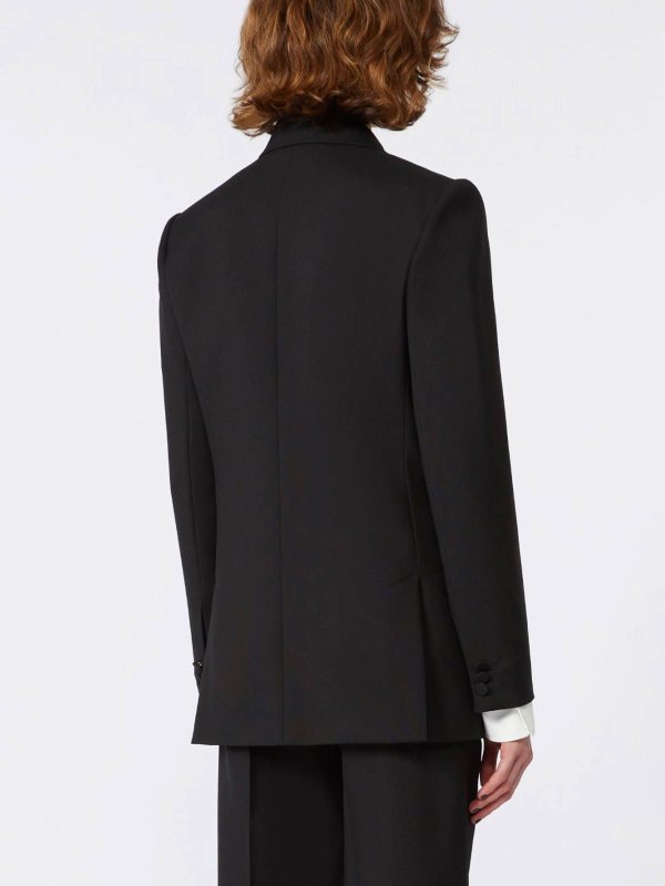 Vestido Midi - Negro shop online: WEEKEND MAX MARA