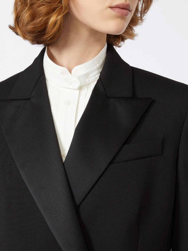 WEEKEND MAX MARA buy online Vestido Midi - Negro