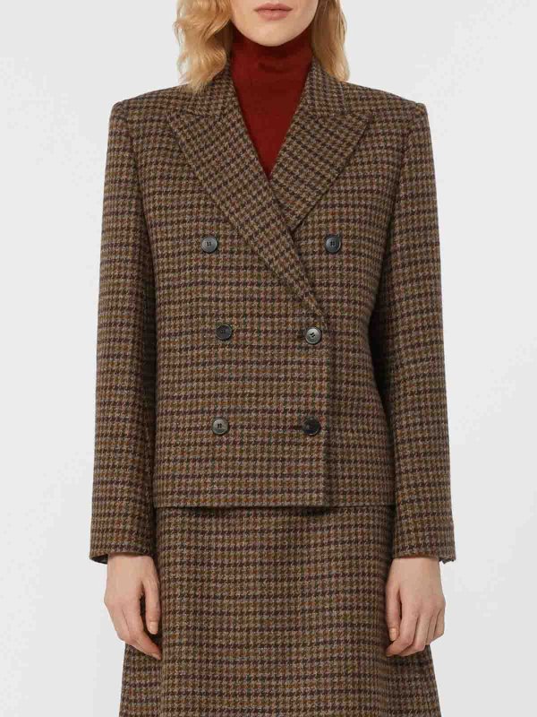 The Best Shops WEEKEND MAX MARA: casual jackets - Gerusia