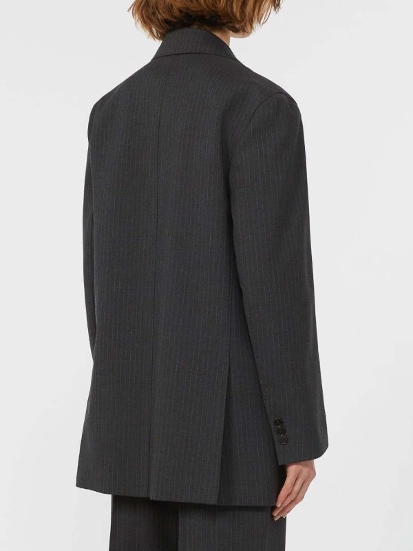 Casualjacke - Grau shop online: WEEKEND MAX MARA