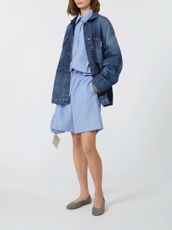 WEEKEND MAX MARA: カジュアルジャケット online - カジュアルジャケット - ブルー