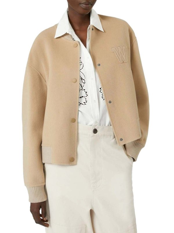 The Best Shops WEEKEND MAX MARA: casual jackets - Zealous