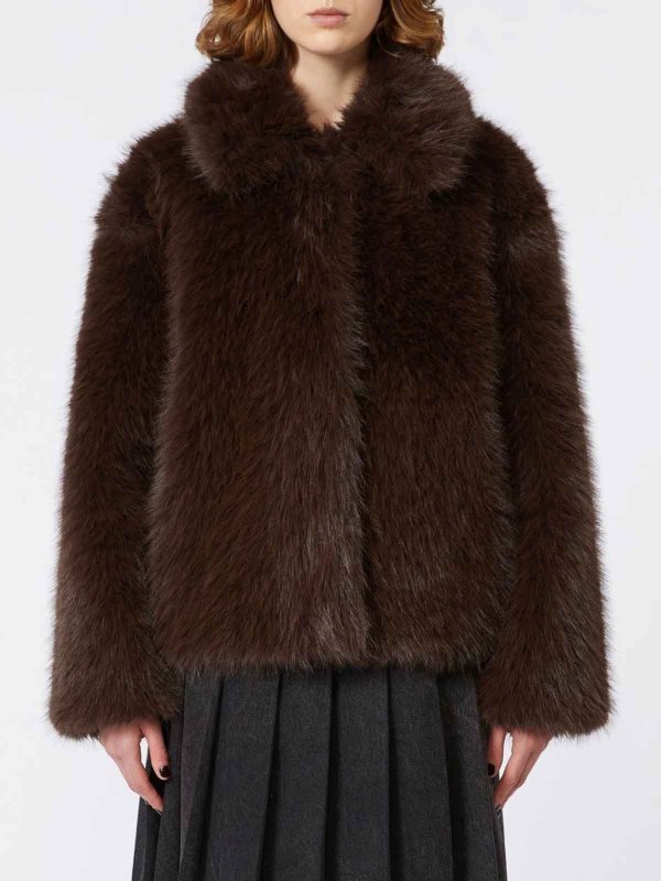 The Best Shops WEEKEND MAX MARA: Chaquetas casual - Chaqueta Casual - Marrón