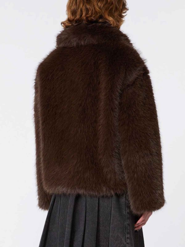 Chaqueta Casual - Marrón shop online: WEEKEND MAX MARA