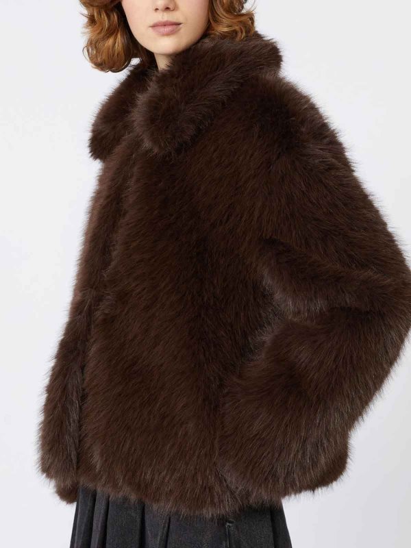 WEEKEND MAX MARA buy online Chaqueta Casual - Marrón