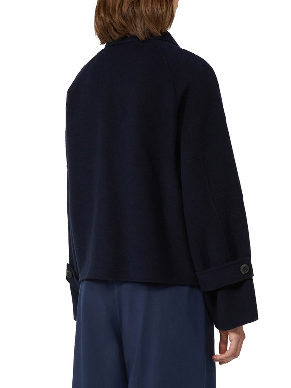 The Best Shops WEEKEND MAX MARA: Casualjacken - Casualjacke - Blau