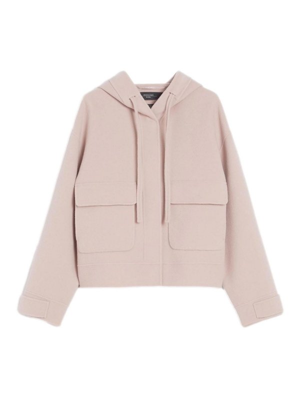 WEEKEND MAX MARA: casual jackets - Gary