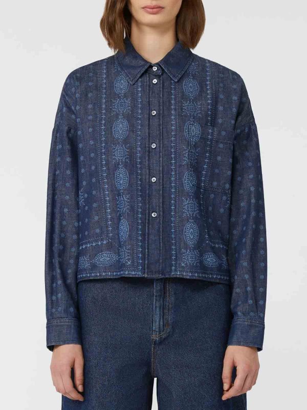 The Best Shops WEEKEND MAX MARA: shirts - Shirt