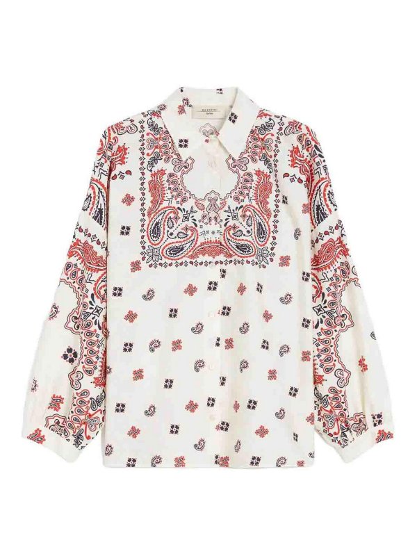 WEEKEND MAX MARA: シャツ - シャツ - 白