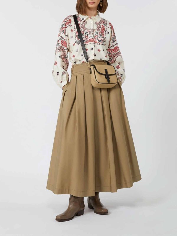 WEEKEND MAX MARA: シャツ online - シャツ - 白