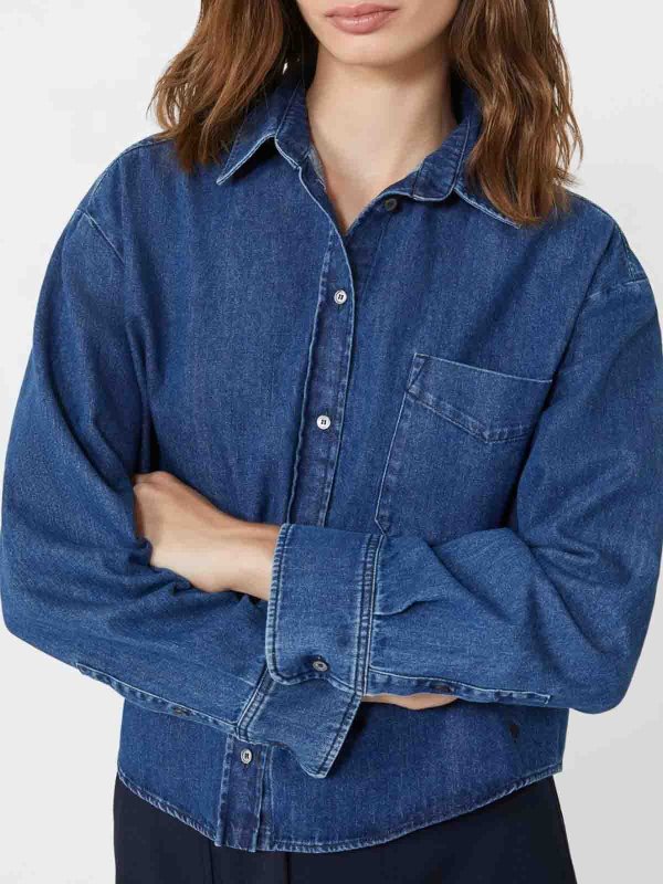 WEEKEND MAX MARA buy online Camisa - Azul