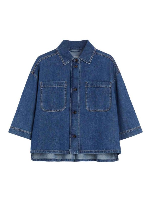 WEEKEND MAX MARA: shirts - Enza