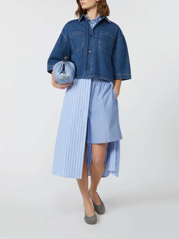 WEEKEND MAX MARA: shirts online - Enza