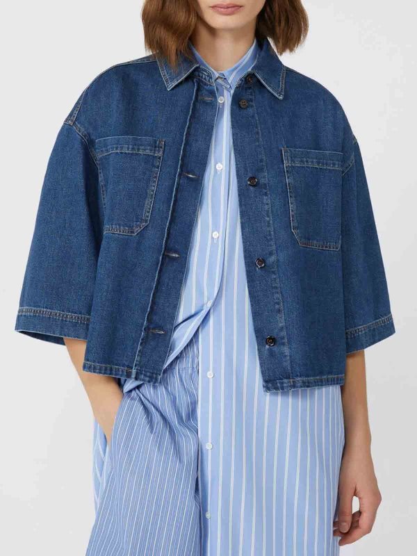 The Best Shops WEEKEND MAX MARA: shirts - Enza