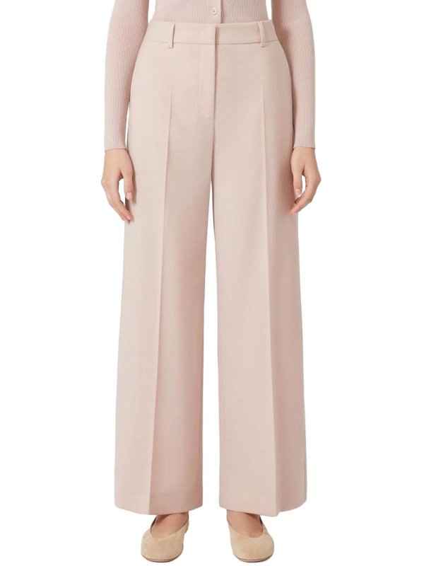 The Best Shops WEEKEND MAX MARA: Casual Hosen - Casual Hose - Hellrosa