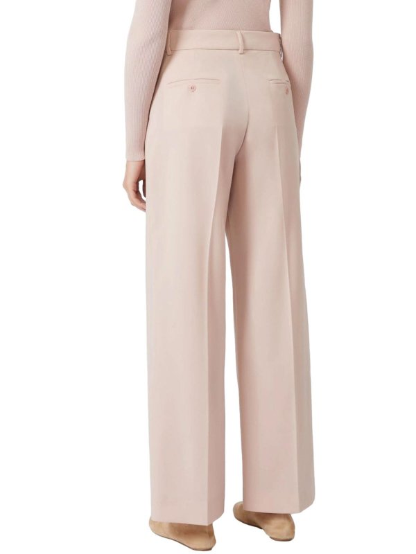 Casual Hose - Hellrosa shop online: WEEKEND MAX MARA