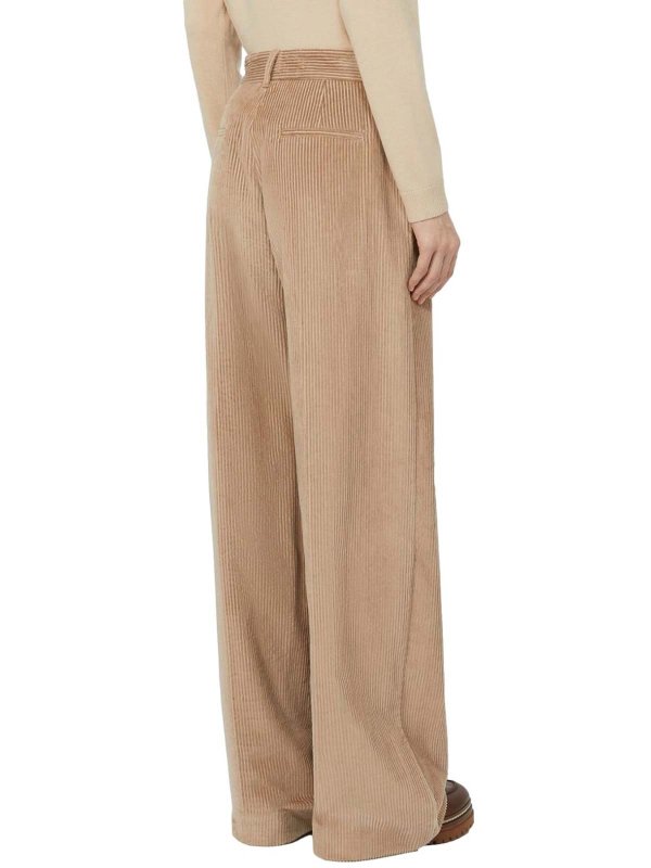 Pantalón Casual - Beis shop online: WEEKEND MAX MARA