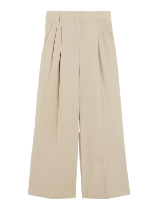 WEEKEND MAX MARA: casual trousers - Pants