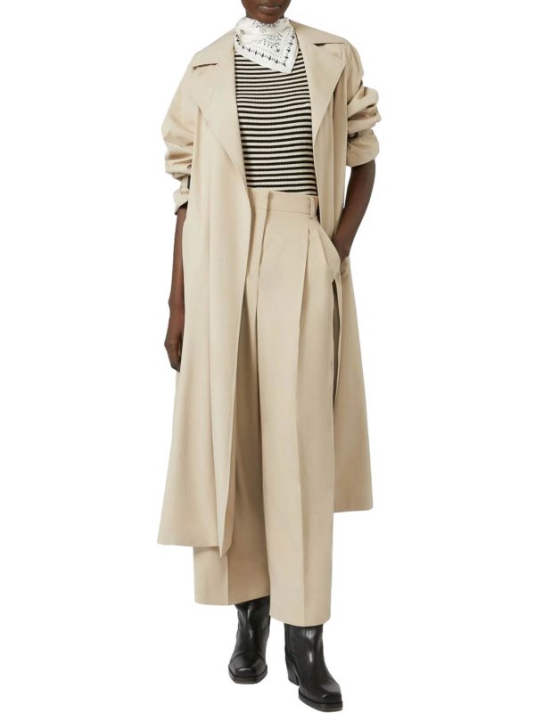 WEEKEND MAX MARA: casual trousers online - Pants