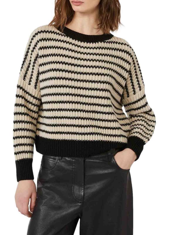 WEEKEND MAX MARA: crew necks online - Ezor