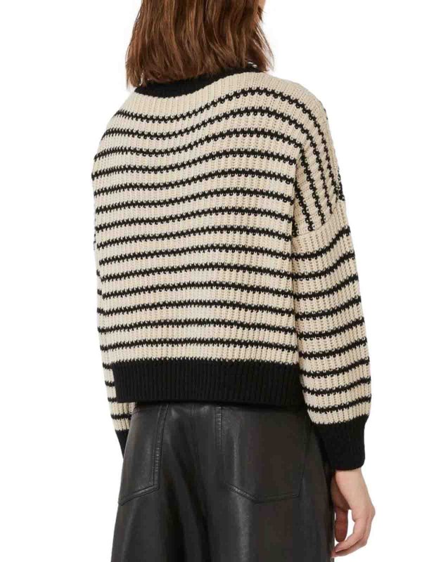 The Best Shops WEEKEND MAX MARA: crew necks - Ezor