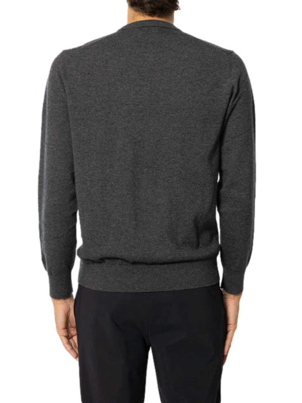 The Best Shops MC2 SAINT BARTH: Sudaderas y suéteres - Sudadera - Gris