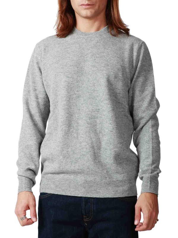 MC2 SAINT BARTH: Sweatshirts und Pullover online - Sweatshirt - Blau