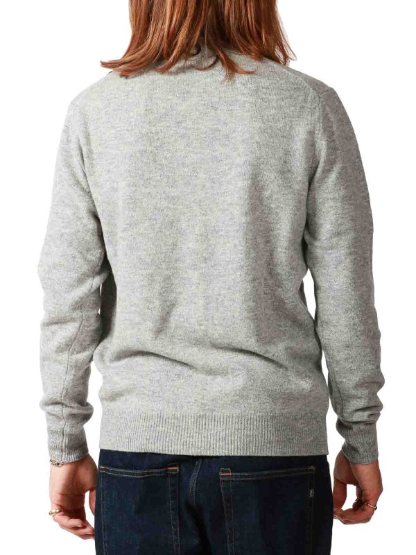 The Best Shops MC2 SAINT BARTH: Sweatshirts und Pullover - Sweatshirt - Blau