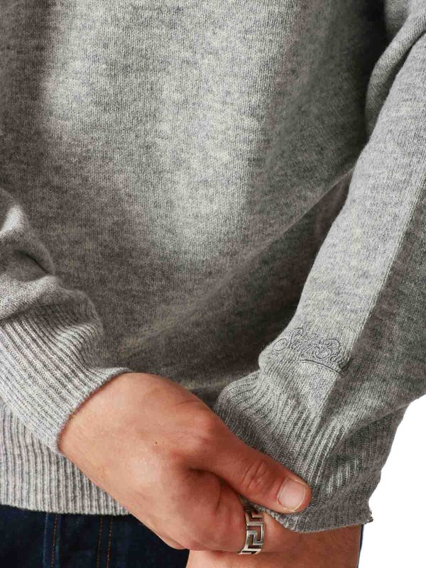 MC2 SAINT BARTH buy online Sweatshirt - Blau