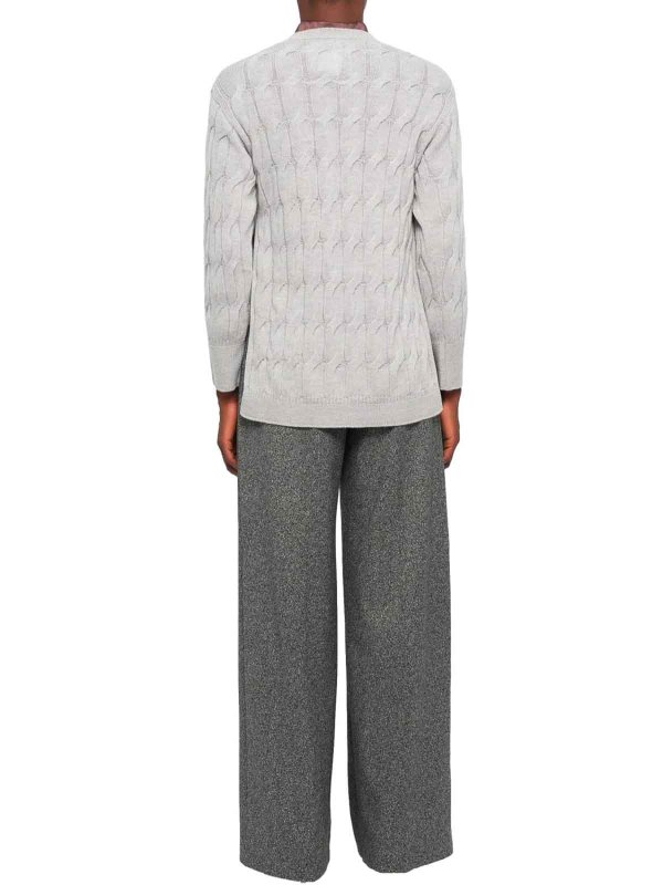 The Best Shops Max Mara: crew necks - Quid