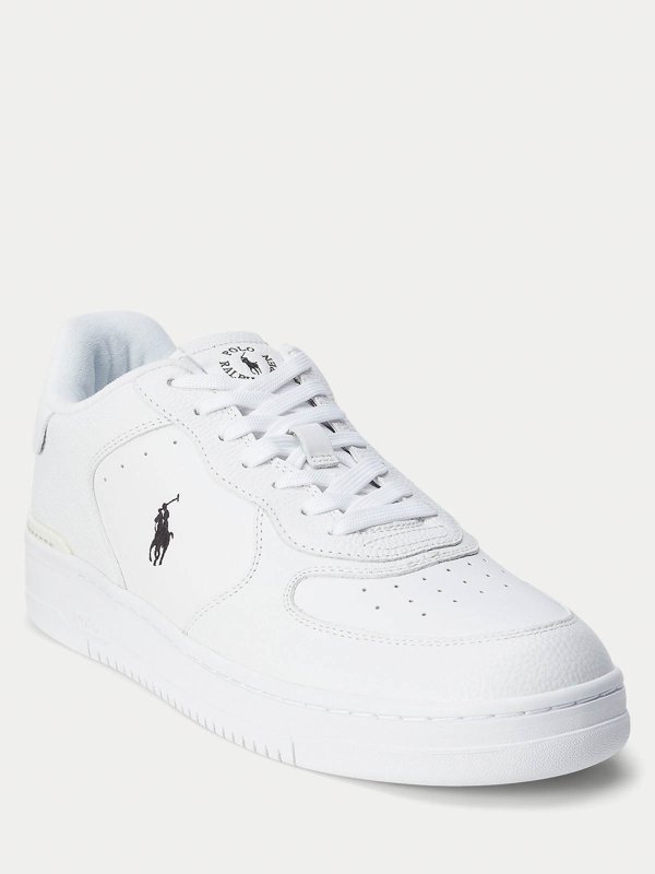 POLO RALPH LAUREN: スニーカー online - スニーカー - 白