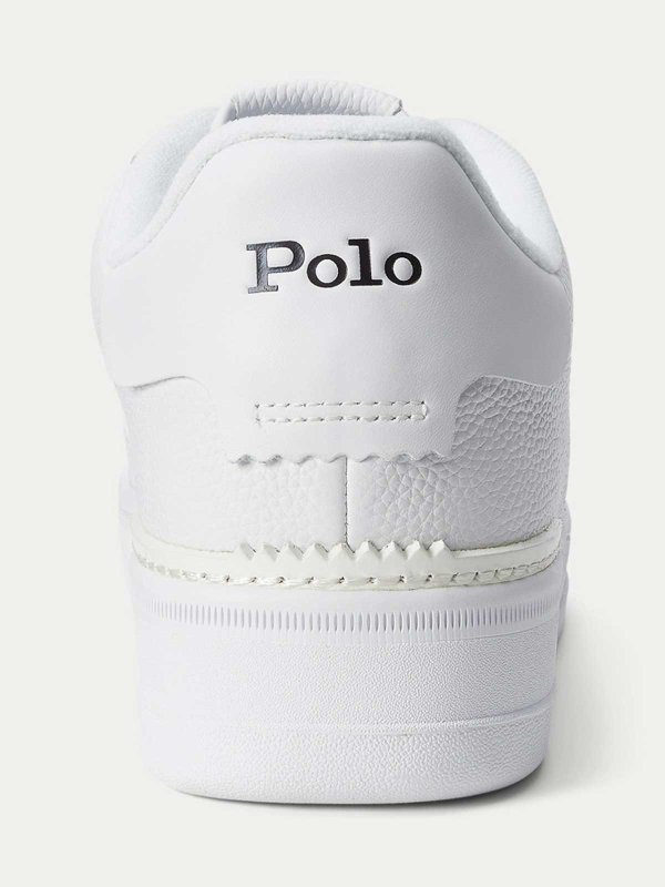 The Best Shops POLO RALPH LAUREN: スニーカー - スニーカー - 白