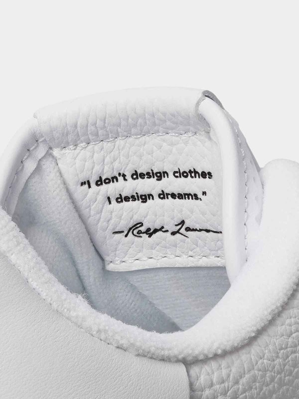 POLO RALPH LAUREN buy online スニーカー - 白