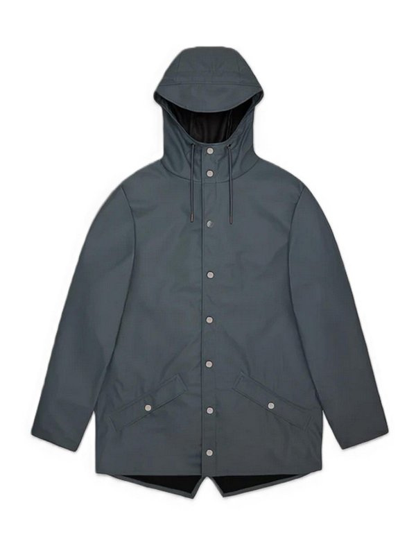 RAINS: Vestes casuals - Veste Casual - Gris