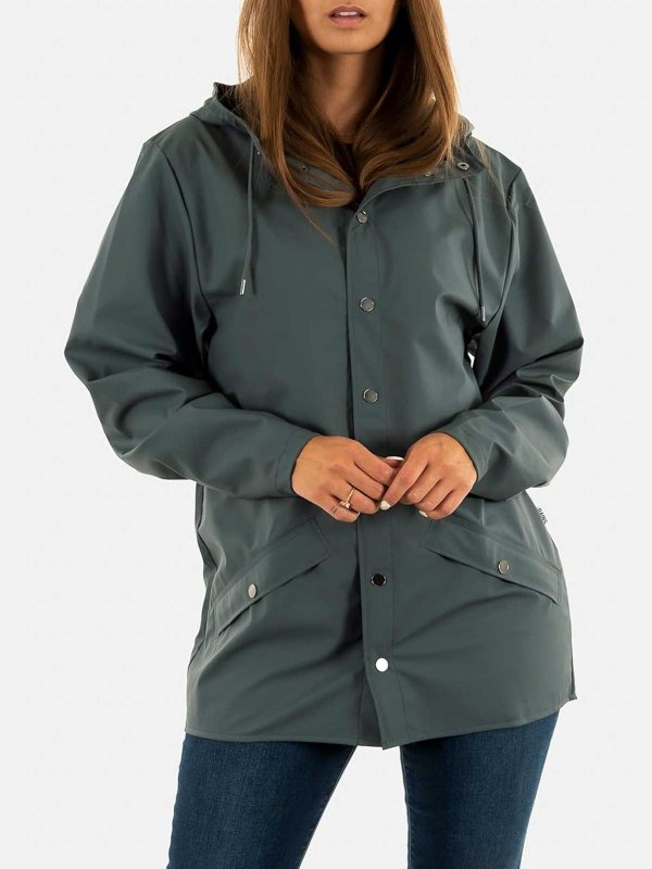 RAINS: Vestes casuals online - Veste Casual - Gris